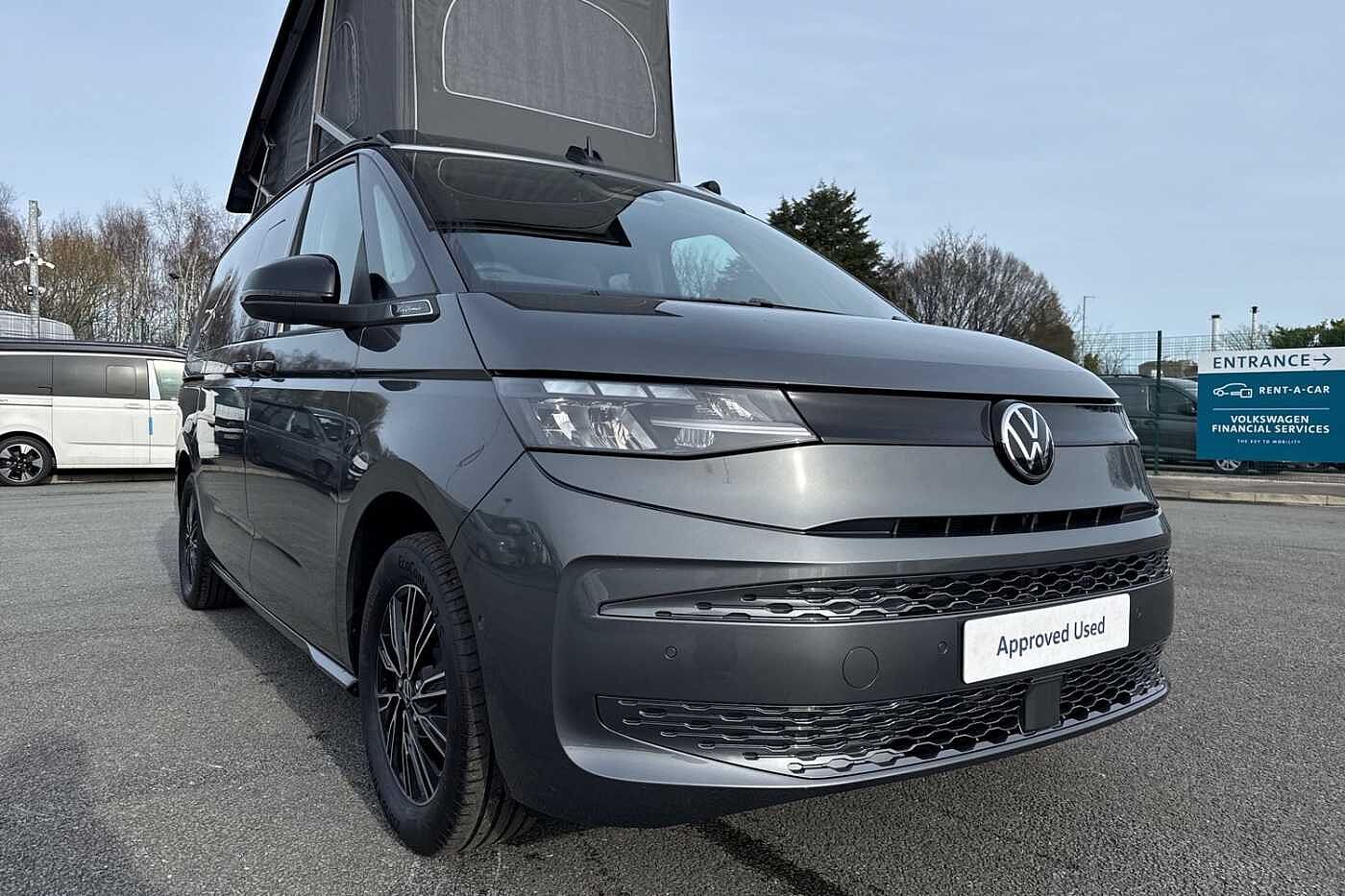 Volkswagen California