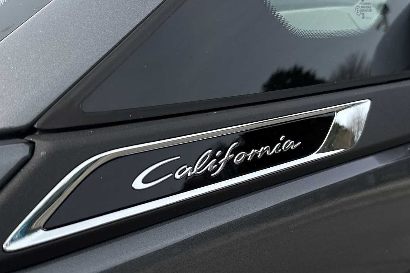 Volkswagen California