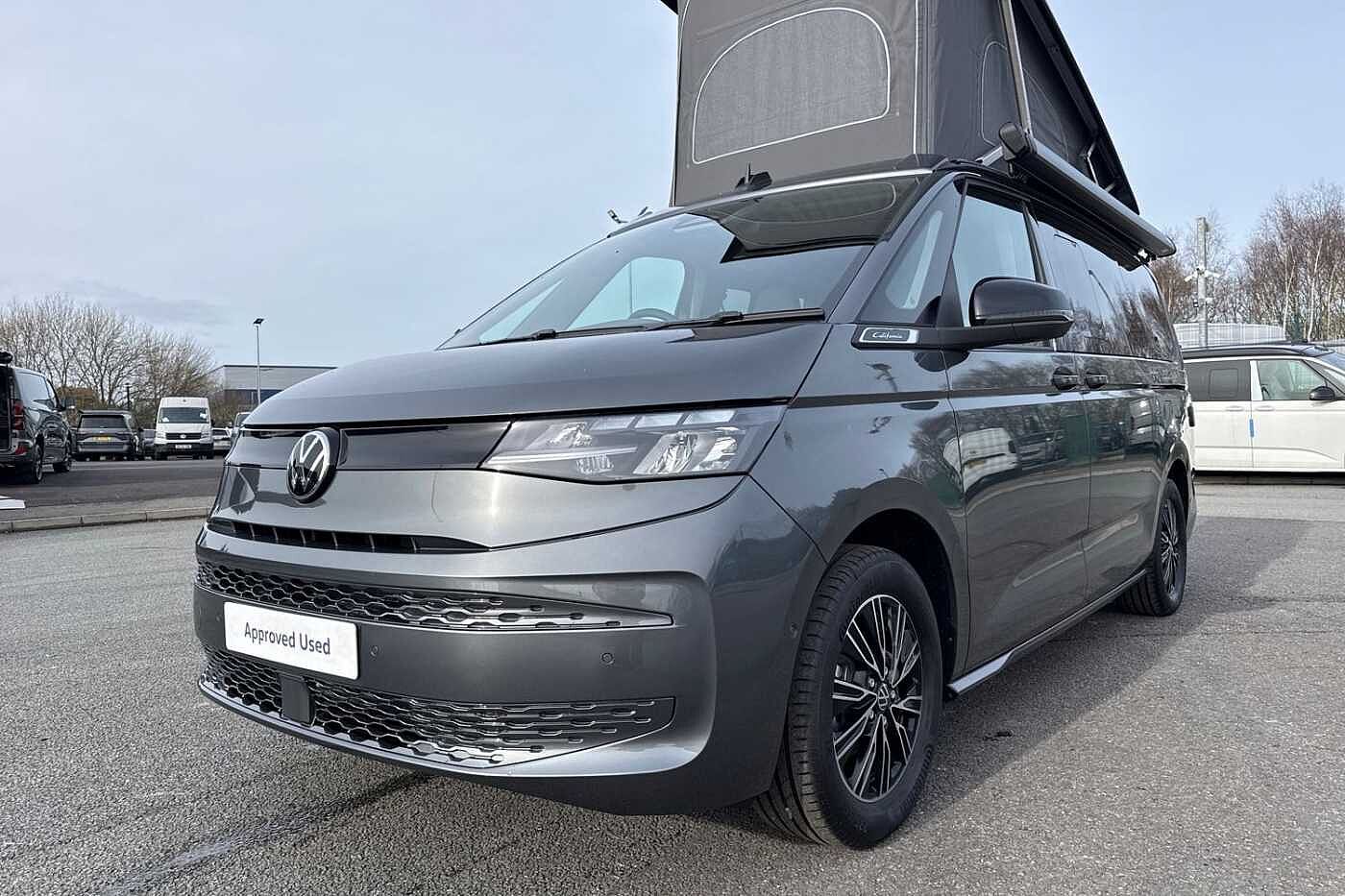 Volkswagen California