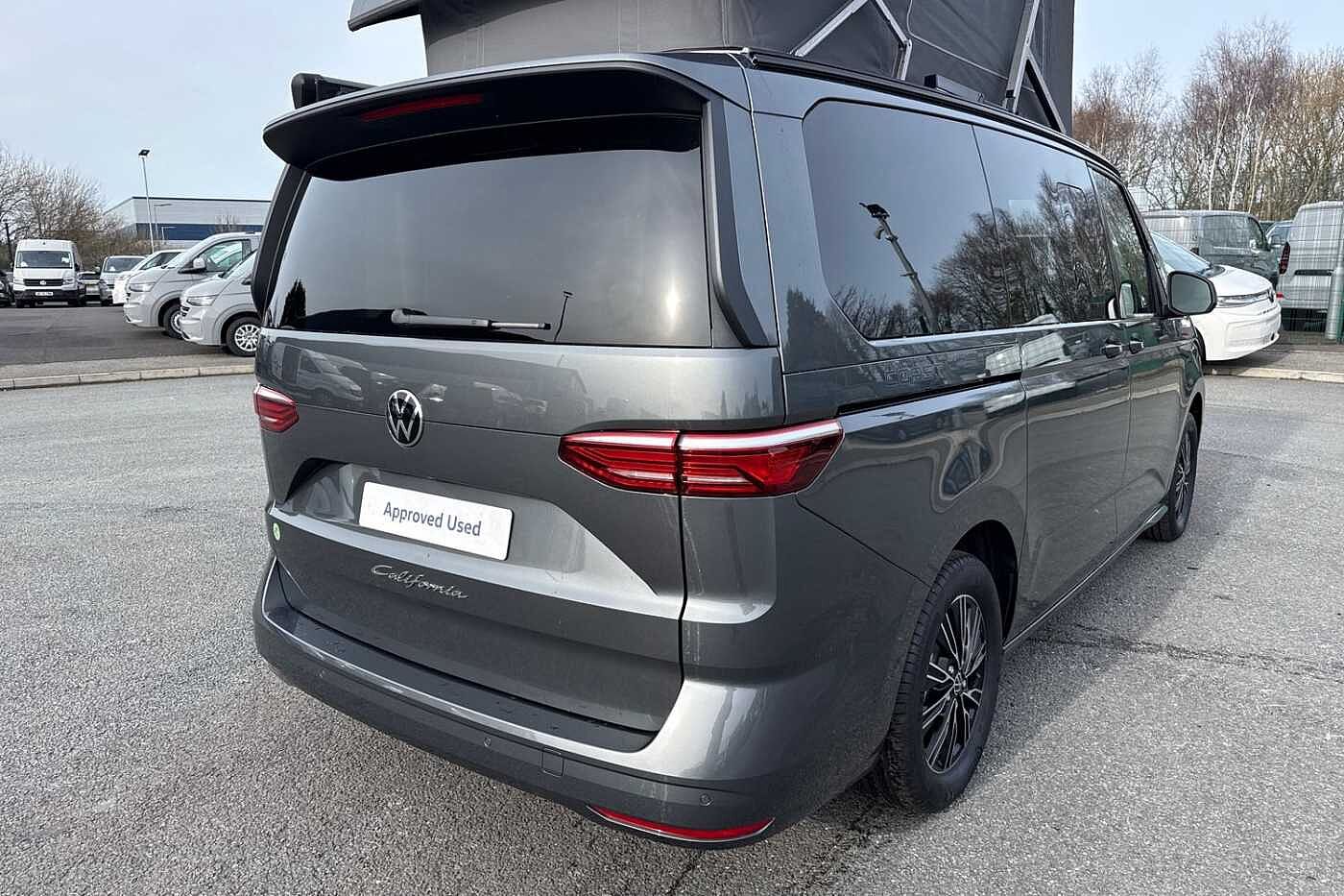 Volkswagen California