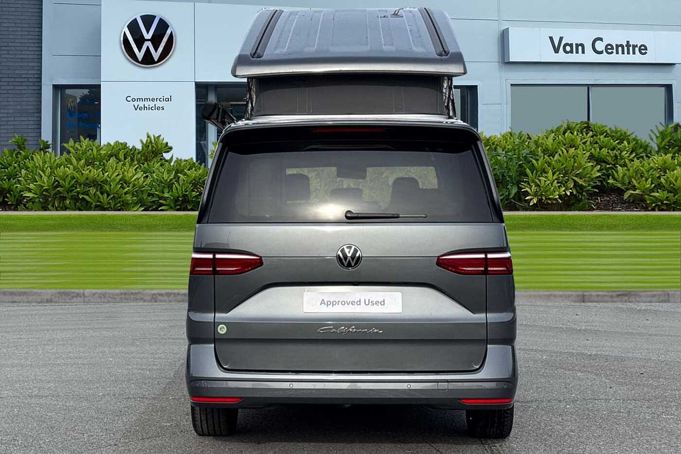 Volkswagen California