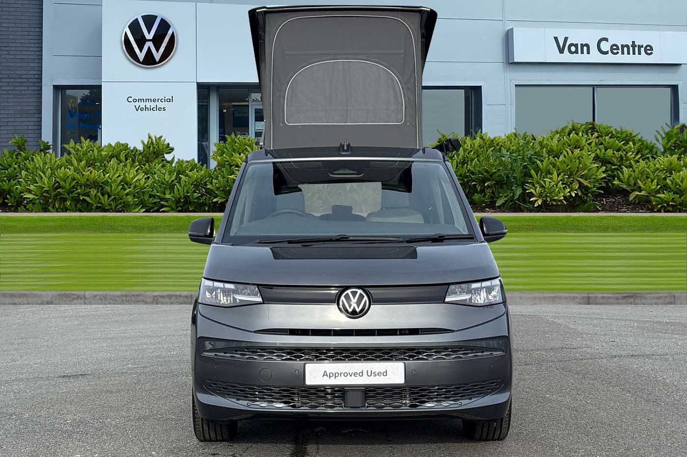 Volkswagen California