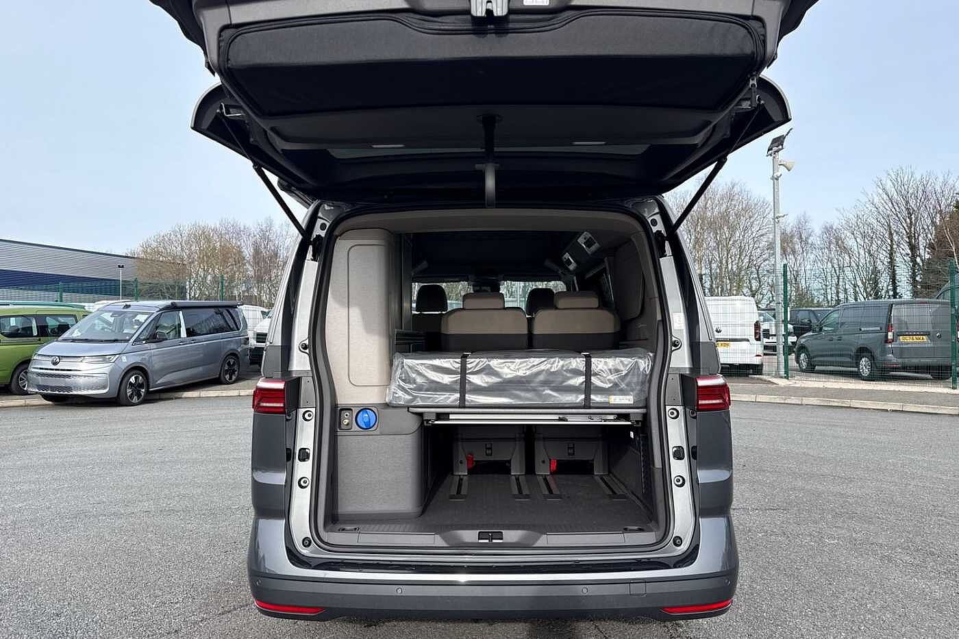 Volkswagen California