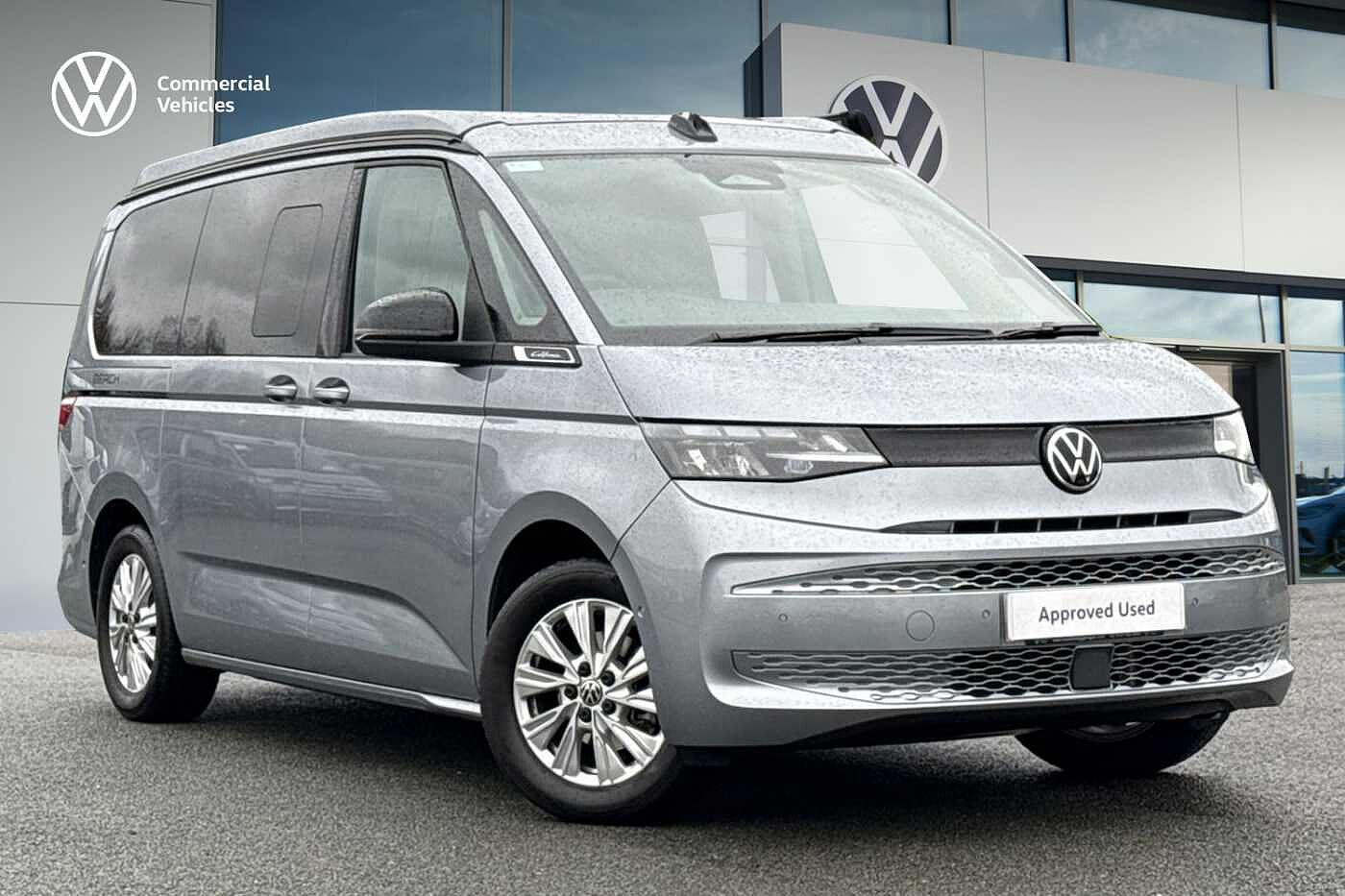 Volkswagen California