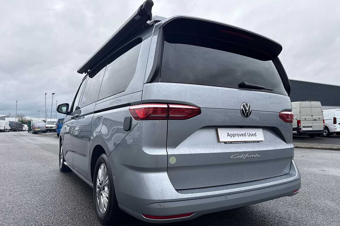 Volkswagen California