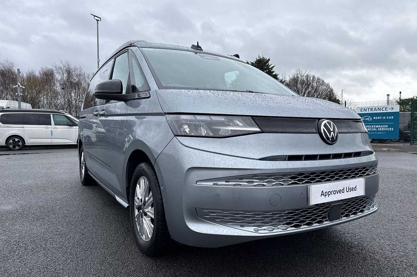 Volkswagen California