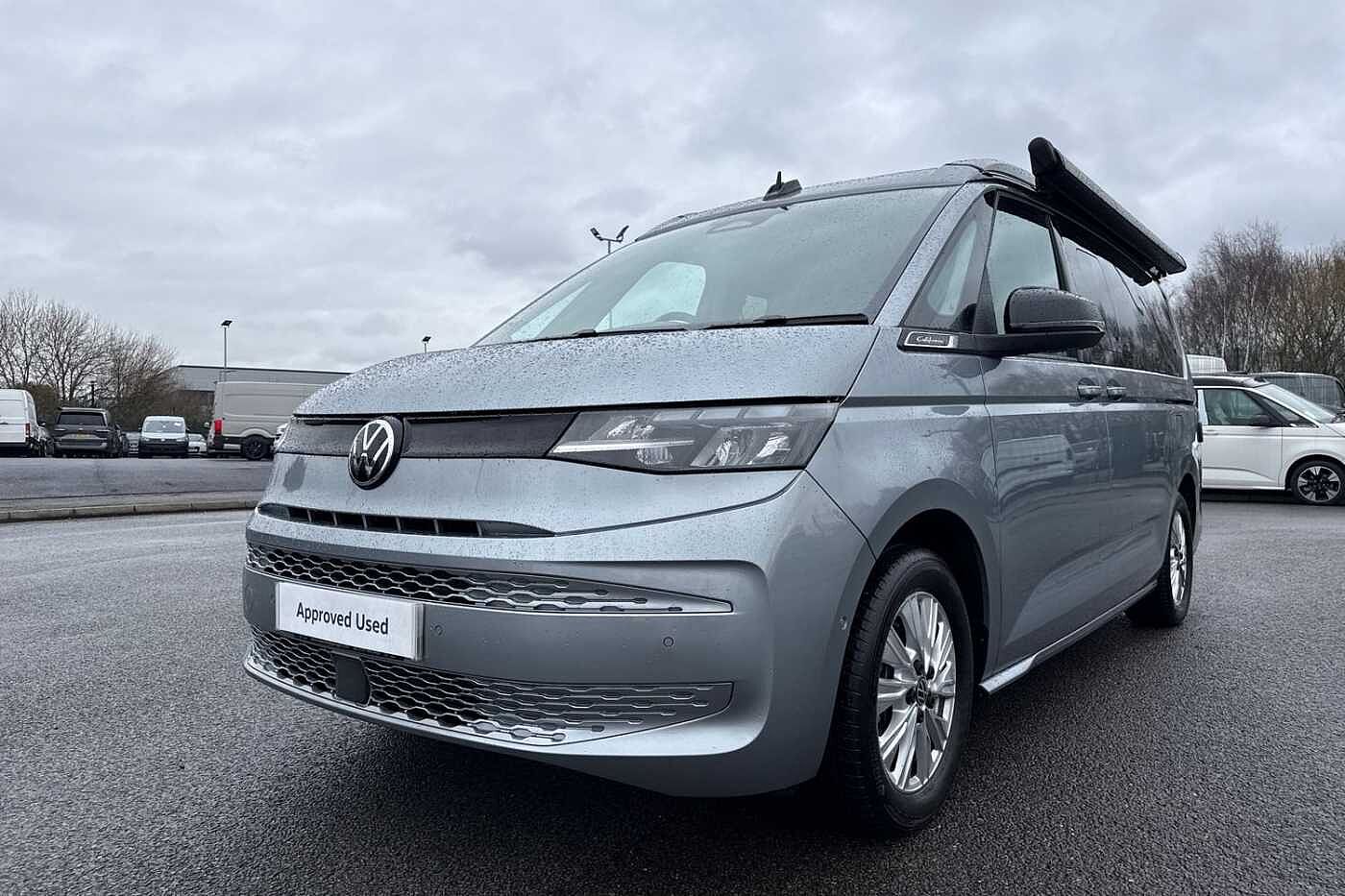 Volkswagen California