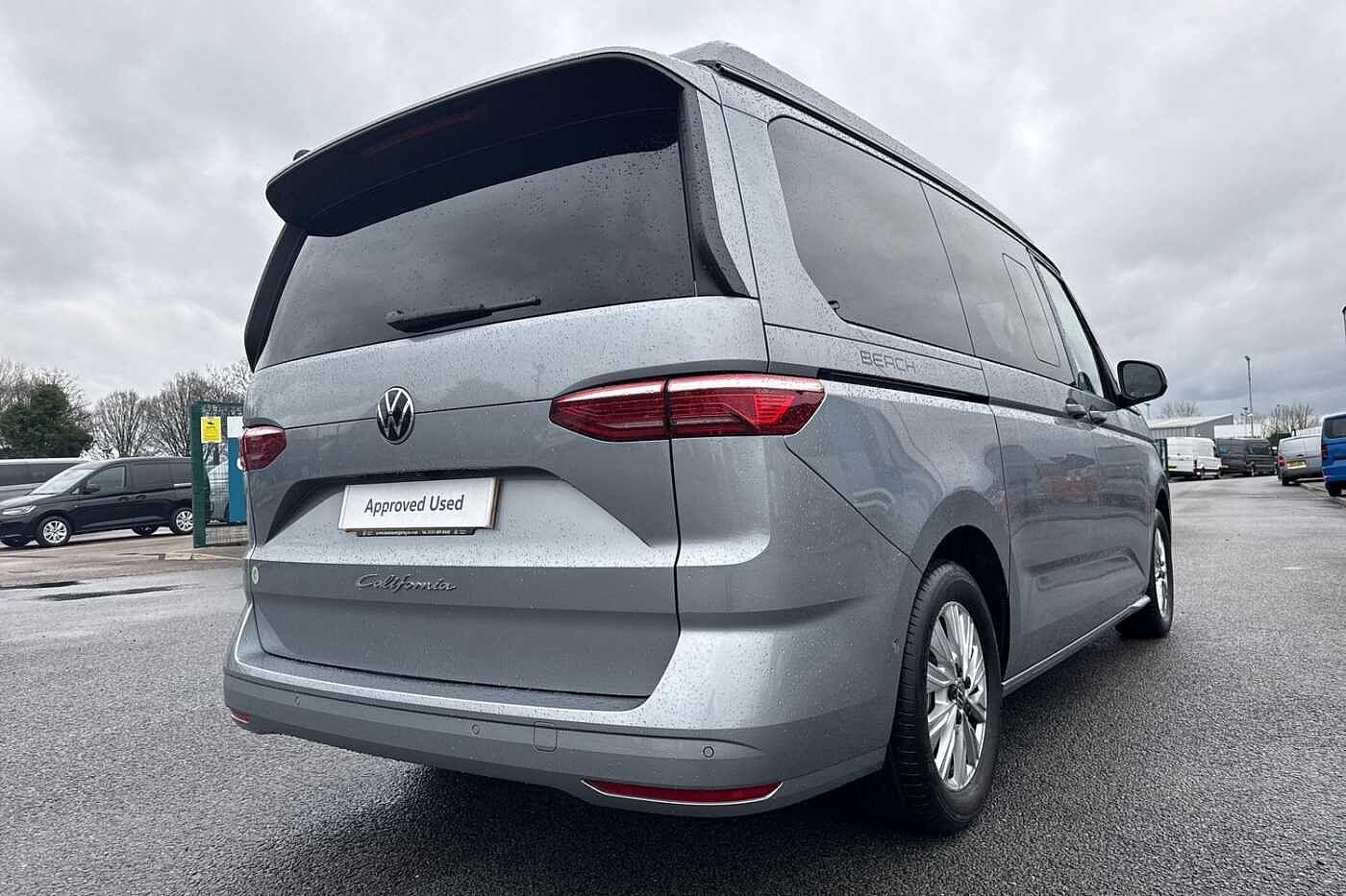 Volkswagen California