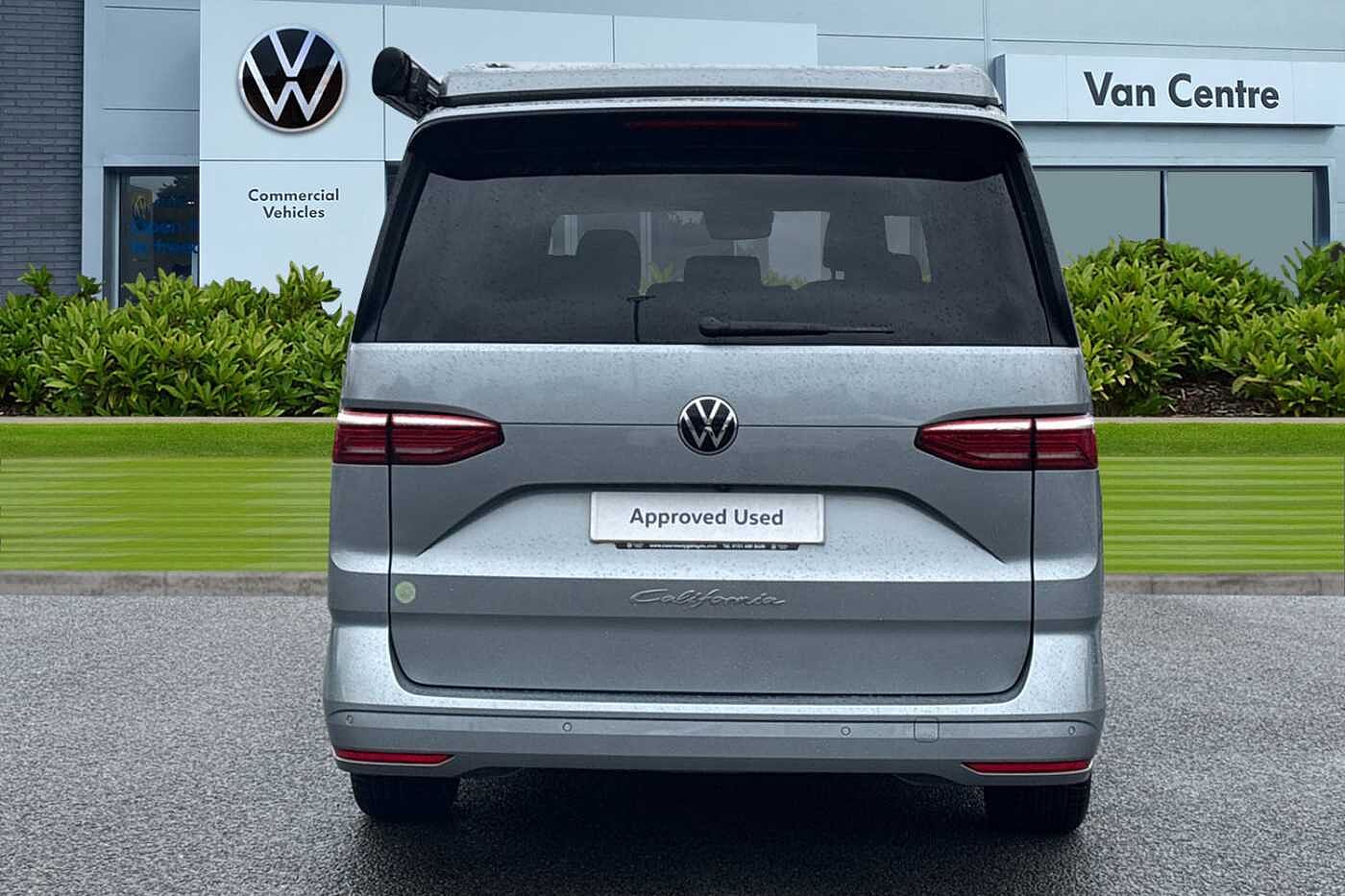 Volkswagen California