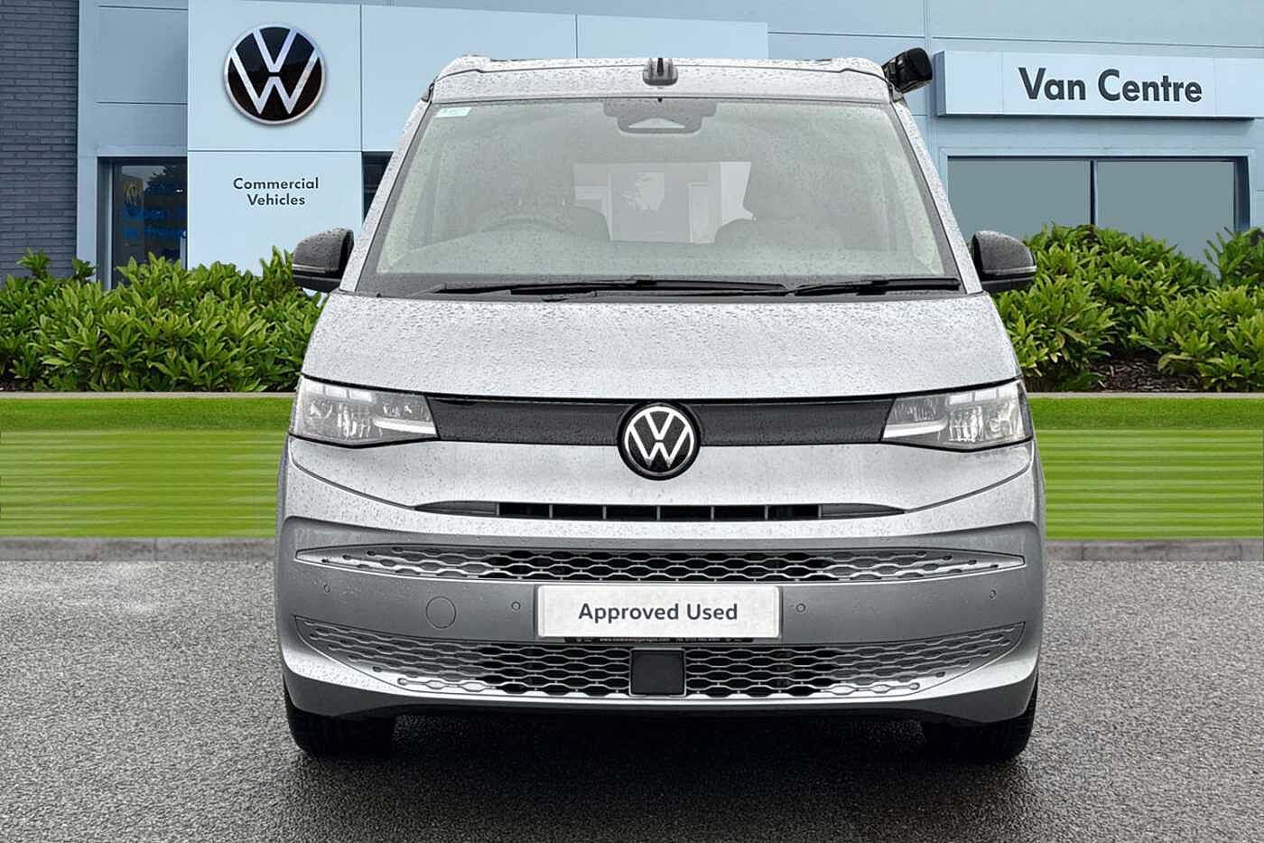 Volkswagen California