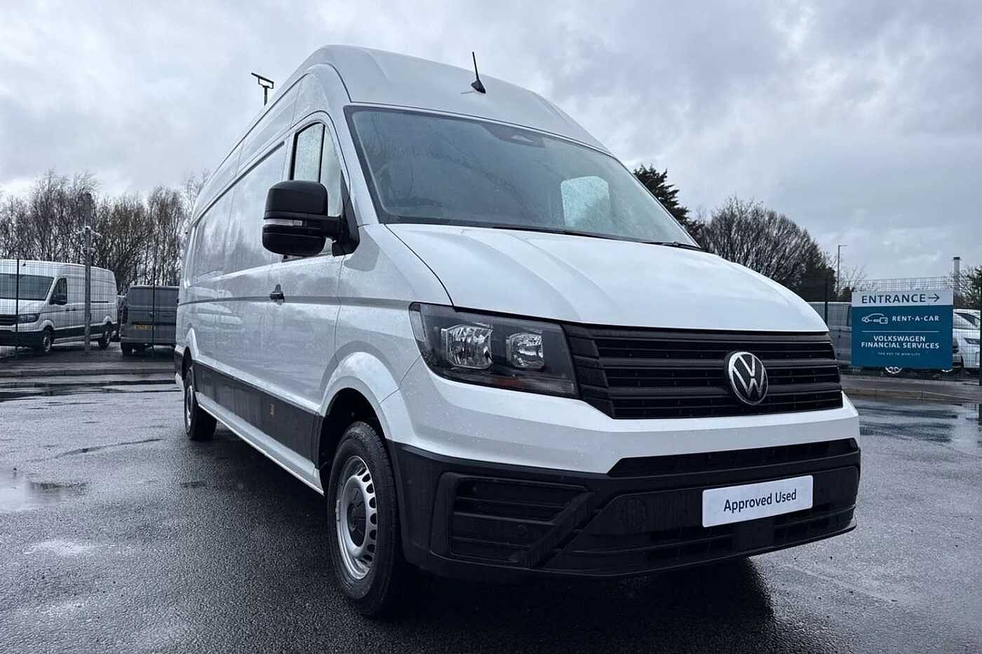 Volkswagen Crafter