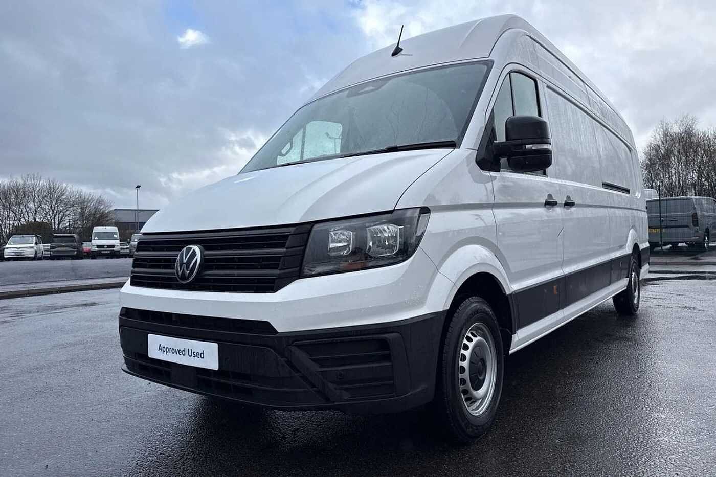 Volkswagen Crafter