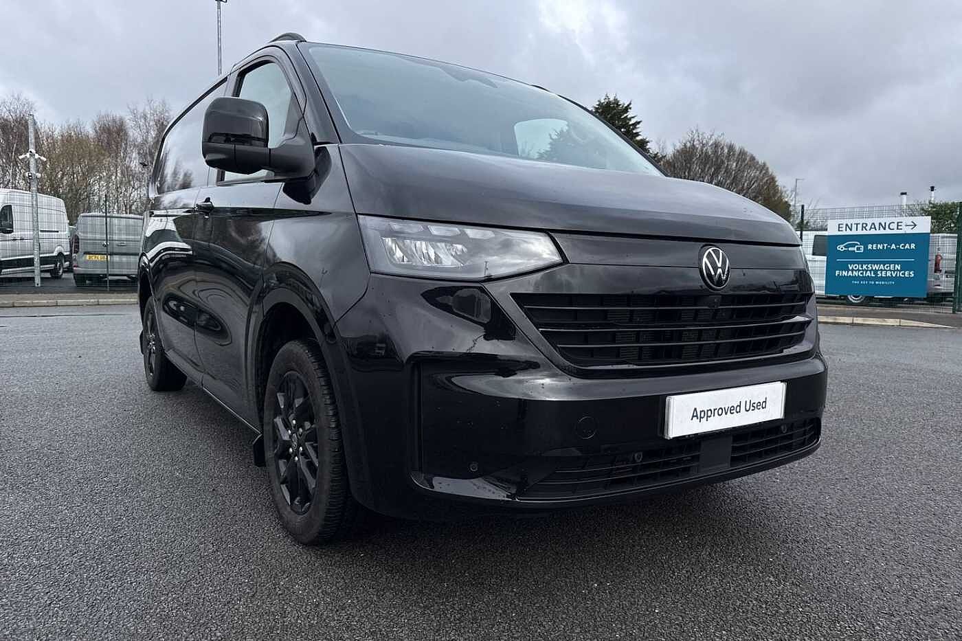 Volkswagen Transporter