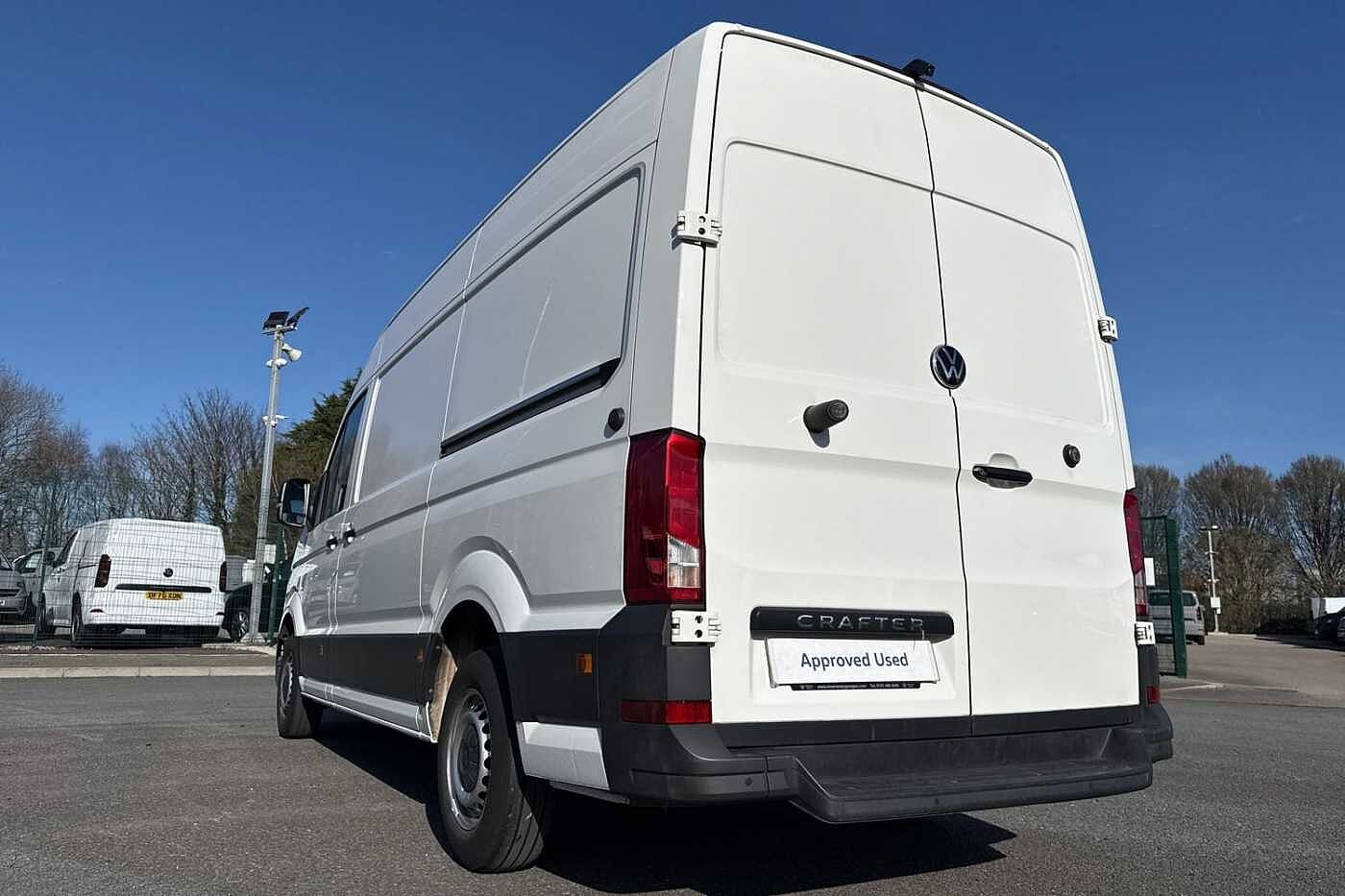 Volkswagen Crafter