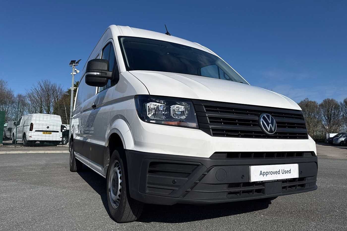 Volkswagen Crafter