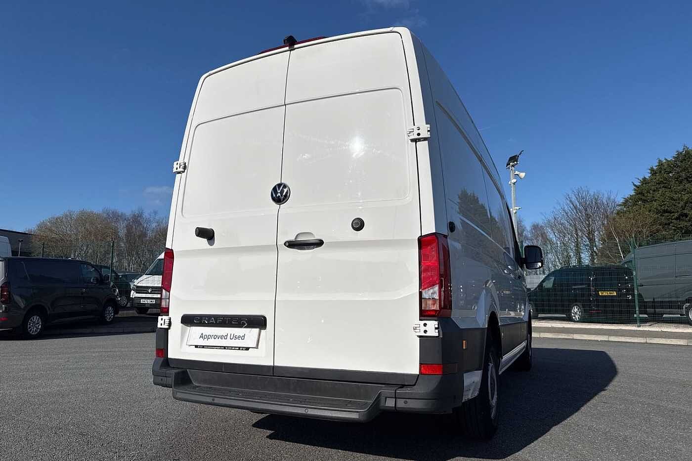 Volkswagen Crafter
