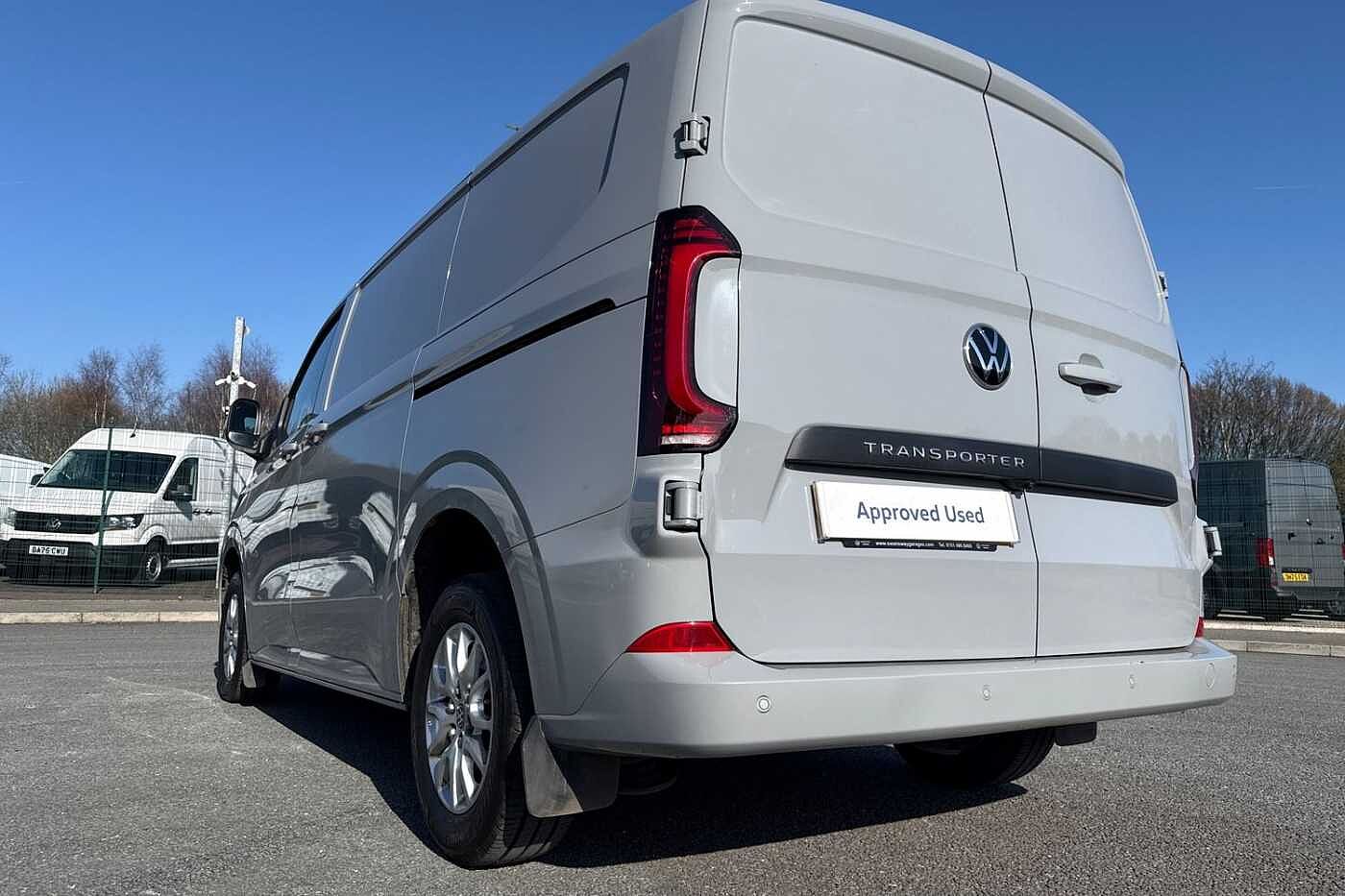 Volkswagen Transporter