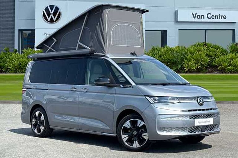 Volkswagen California Ocean T7 SWB 150 PS DSG - Power Doors/Tow Pack