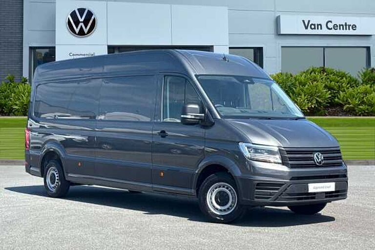 Volkswagen Crafter CR35 Panel van Commerce Plus LWB 140 PS 2.0 TDI 6sp Manual FWD - MY25/Step/LED's