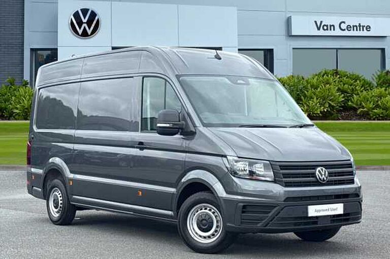 Volkswagen Crafter CR35 Commerce Plus MWB 140 PS FWD - MY25/Camera/Step
