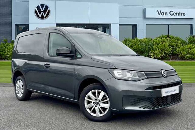 Volkswagen Caddy C20 Cargo Commerce Pro SWB 102 PS 2.0 TDI - Digital Cockpit