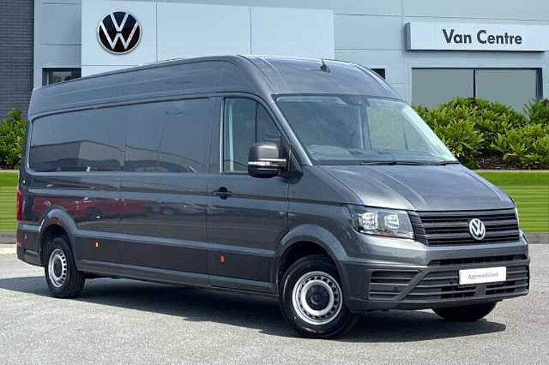 Volkswagen Crafter CR35 Commerce Plus LWB 140 PS Manual FWD