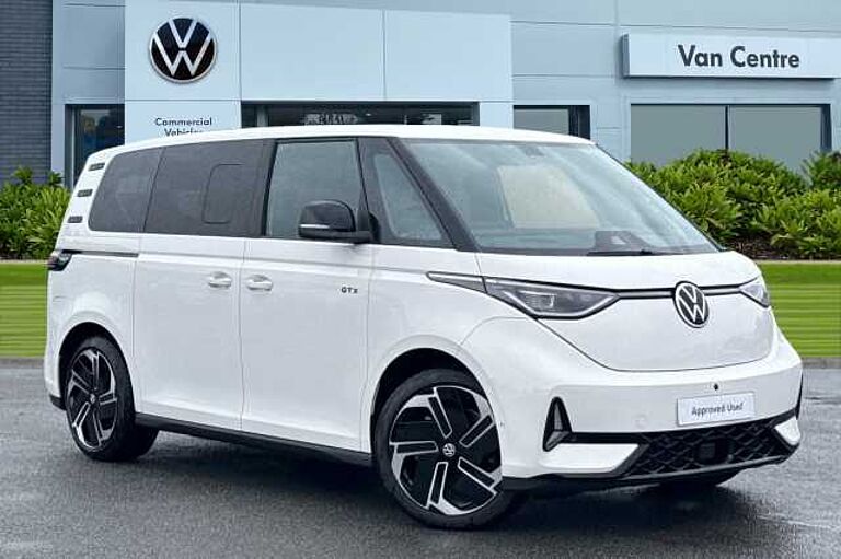 Volkswagen ID Buzz GTX SWB 340 PS 79 kWh Pro Electric Automatic