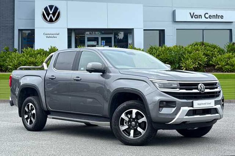 Volkswagen Amarok Amarok Style 205 PS 2.0 TDI 10sp Automatic 4MOTION
