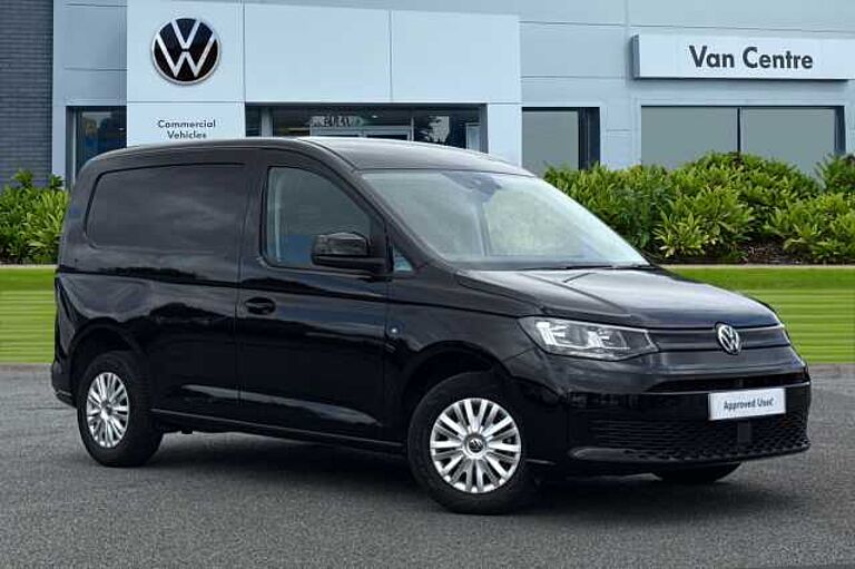 Volkswagen Caddy C20 Cargo Commerce Plus SWB 102 PS 2.0 TDI 6sp Manual