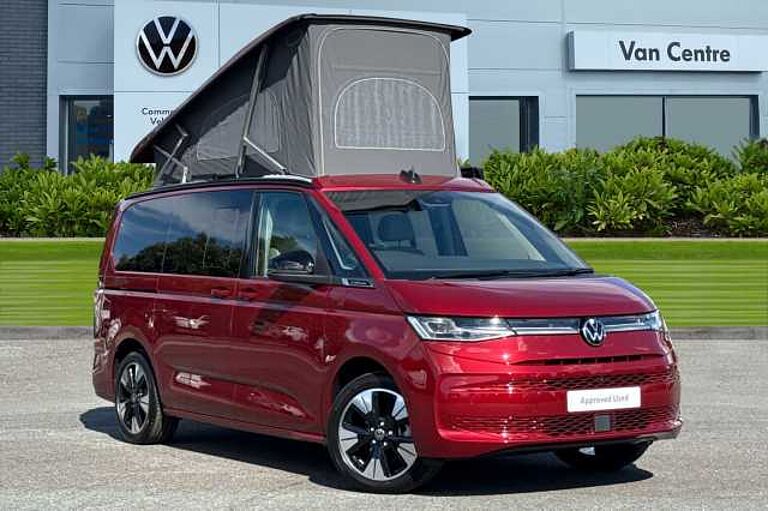 Volkswagen California Ocean T7 SWB 150 PS DSG - Power Doors/Tow Pack