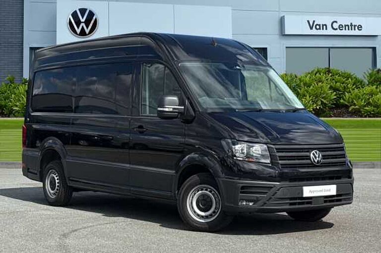 Volkswagen Crafter CR35 Commerce Plus MWB 140 PS FWD  - MY25/Camera/Step