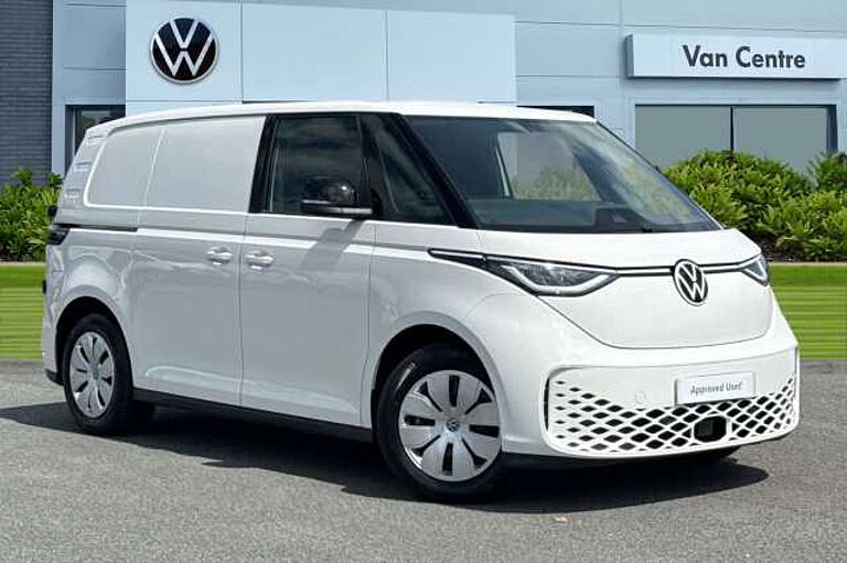 Volkswagen ID. Buzz Cargo Commerce SWB 286 PS 77 kWh - Delivery Mileage