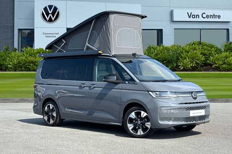 Volkswagen California Ocean T7 SWB 150 PS DSG - New Shape / 19' Alloys