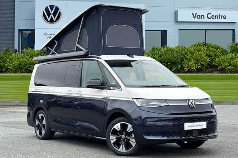 Volkswagen California Ocean T7 SWB 245 PS 1.5 eHybrid DSG - ArtVelours/Power Doors