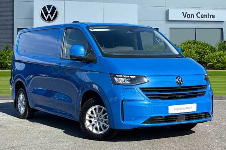 Volkswagen Transporter T32 Commerce Pro SWB 218 PS 65 kWh Electric 1sp Automatic