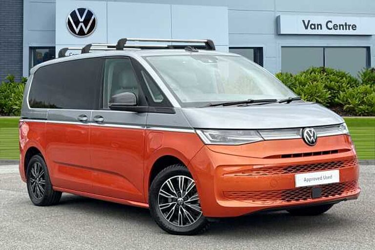 Volkswagen Multivan Multivan Style Standard 218 PS 1.4 eHybrid 6-Speed DSG - Panoramic Roof