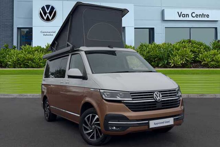 Volkswagen California California Ocean SWB 150 PS 2.0 TDI 7sp DSG
