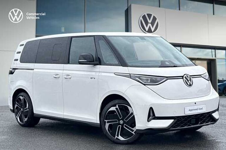 Volkswagen ID Buzz GTX SWB 340 PS 79 kWh Pro Electric Automatic - Heat Pump