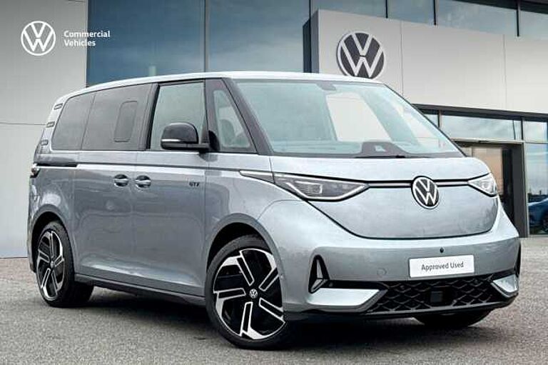 Volkswagen ID Buzz GTX SWB 340 PS 79 kWh Pro Electric Automatic - Heat Pump