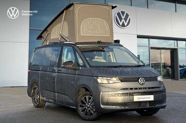 Volkswagen California Coast T7 SWB 150 PS DSG - New Shape / Delivery Mileage