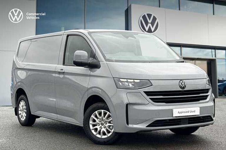 Volkswagen Transporter T32 Commerce Pro SWB 218 PS 65 kWh Electric 1sp Automatic