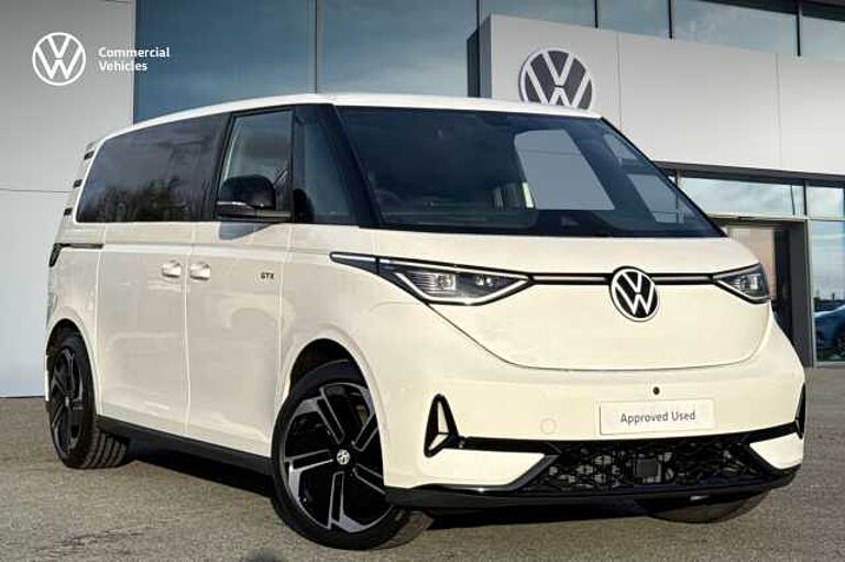 Volkswagen ID Buzz GTX LWB 7 Seat 340 PS 79 kWh Pro Electric Automatic - Heat Pump