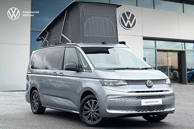 Volkswagen California Coast T7 SWB 150 PS DSG - Parking Heater/ Tow Pack