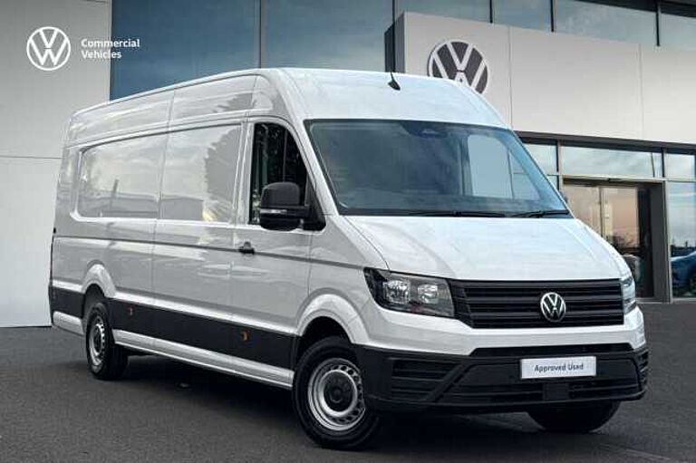 Volkswagen Crafter CR35 Panel van Commerce Plus XLWB 177 PS 2.0 TDI 6sp Man FWD - Super High Roof!!