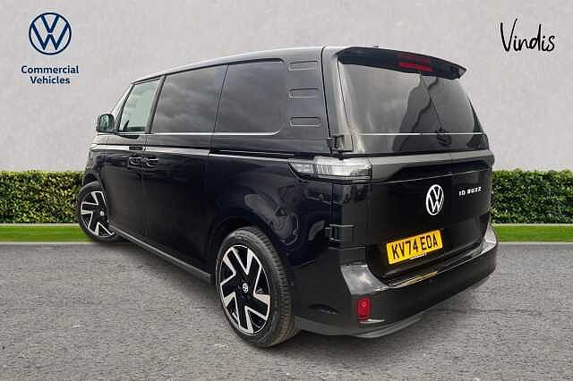 Volkswagen ID. Buzz Cargo