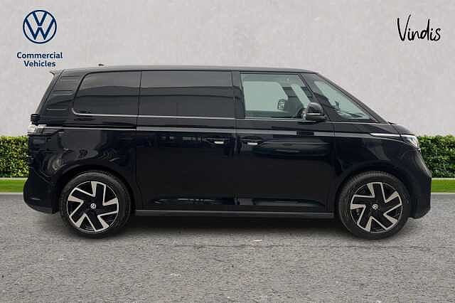 Volkswagen ID. Buzz Cargo