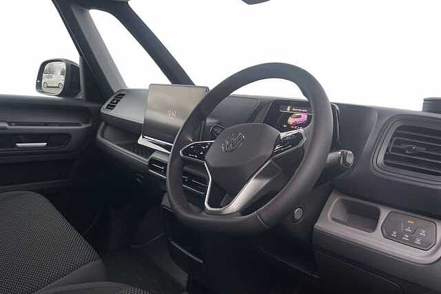 Volkswagen ID. Buzz Cargo