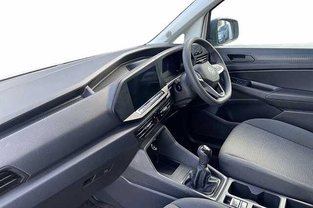 Volkswagen Caddy Cargo