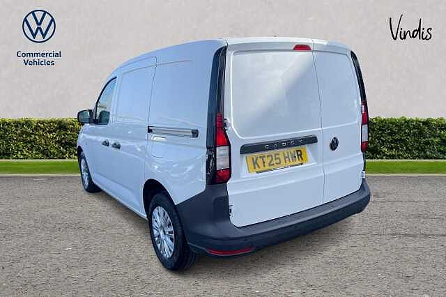 Volkswagen Caddy Cargo