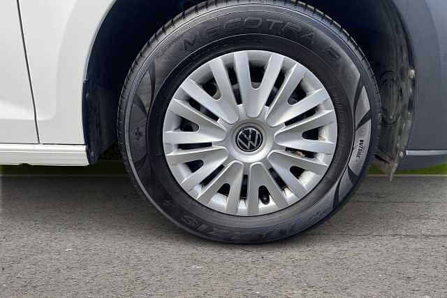 Volkswagen Caddy Cargo